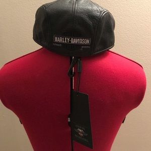 Brand new! HARLEY-DAVIDSON Ivy Cap
